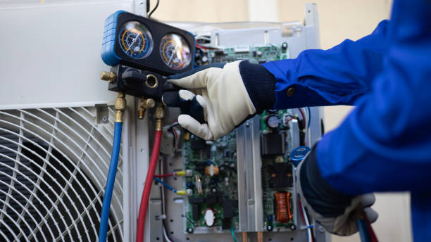 Best HVAC replacement cost  in Parker, CO